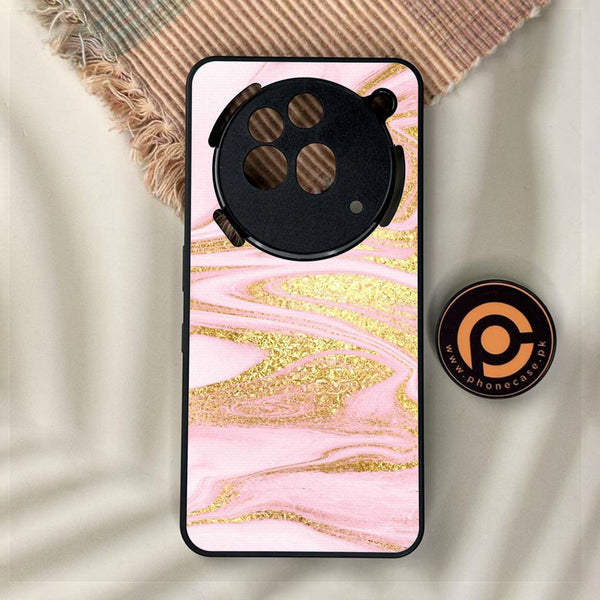 Nothing Phone 3a Pro - Pink Design 10 - Premium Metal Printed Soft Bumper Shock Proof Case