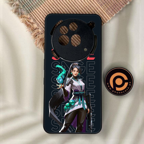 Nothing Phone 3a Pro - Battle-Ready Design 3 - Premium Metal Printed Soft Bumper Shock Proof Case