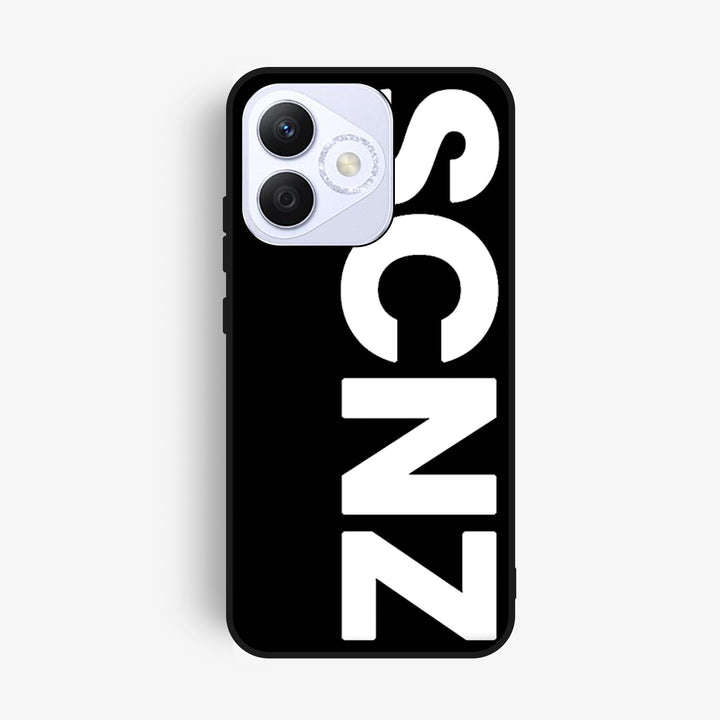 Honor X60i - Scnz - Premium Metal Printed Soft Bumper Shock Proof Case