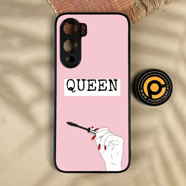 Itel City 200 - Anime Girls Design 1 - Premium Metal Printed Soft Bumper Shock Proof Case