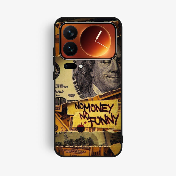 Xiaomi 17 Pro - Dollar Design 1 - Premium Metal Printed Soft Bumper Shock Proof Case