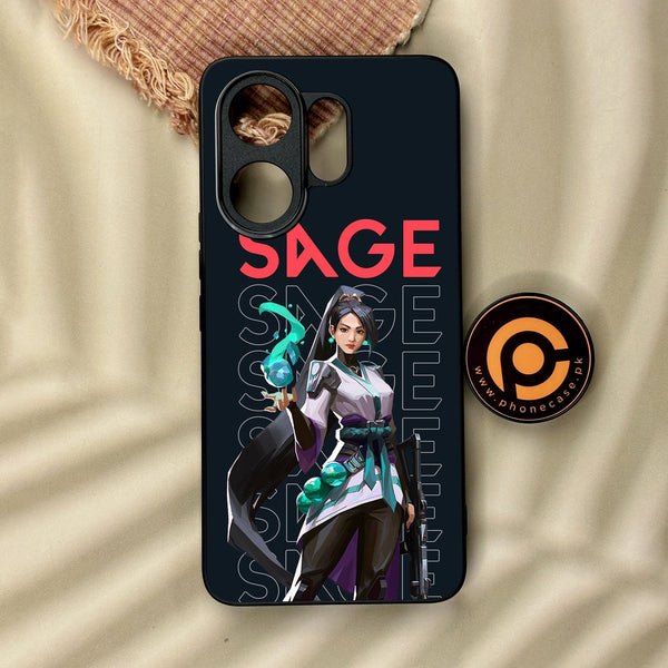 Vivo V60 - Battle-Ready Design 3 - Premium Metal Printed Soft Bumper Shock Proof Case