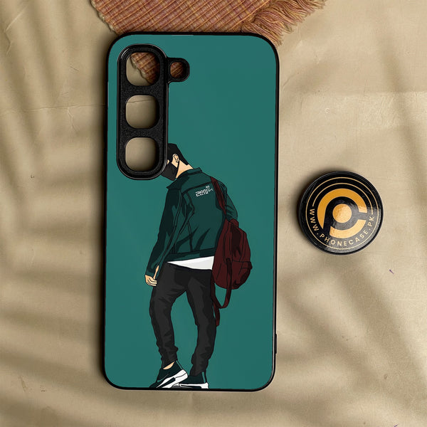 Infinix Hot 70 Pro - Anime Series Design 1 - Premium Metal Printed Soft Bumper Shock Proof Case
