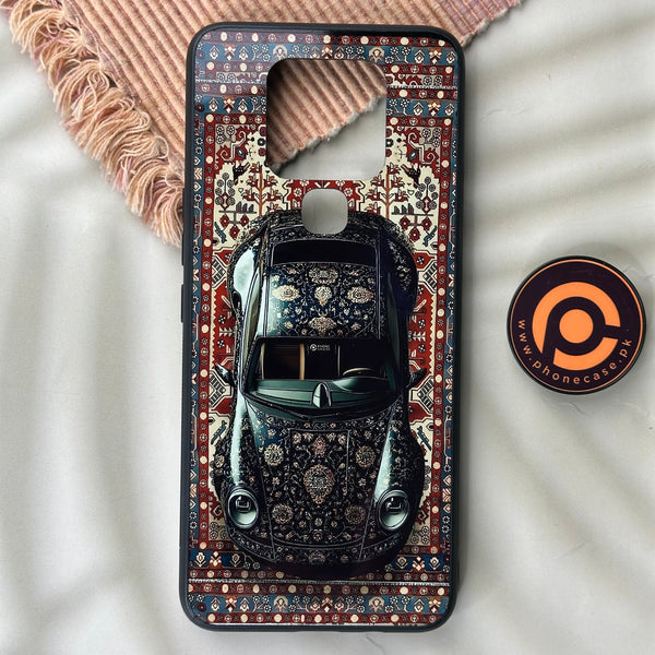 Tecno Camon 16 - Persian Calligraphy Art 29 - Dynasty Car  - Premium Printed Glass Case CS-42858