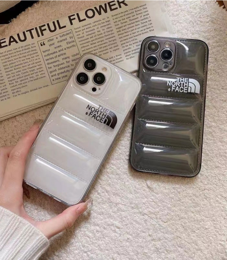 iPhone 11 Pro Max Airbag NF Puffer ShockProof Clear Case