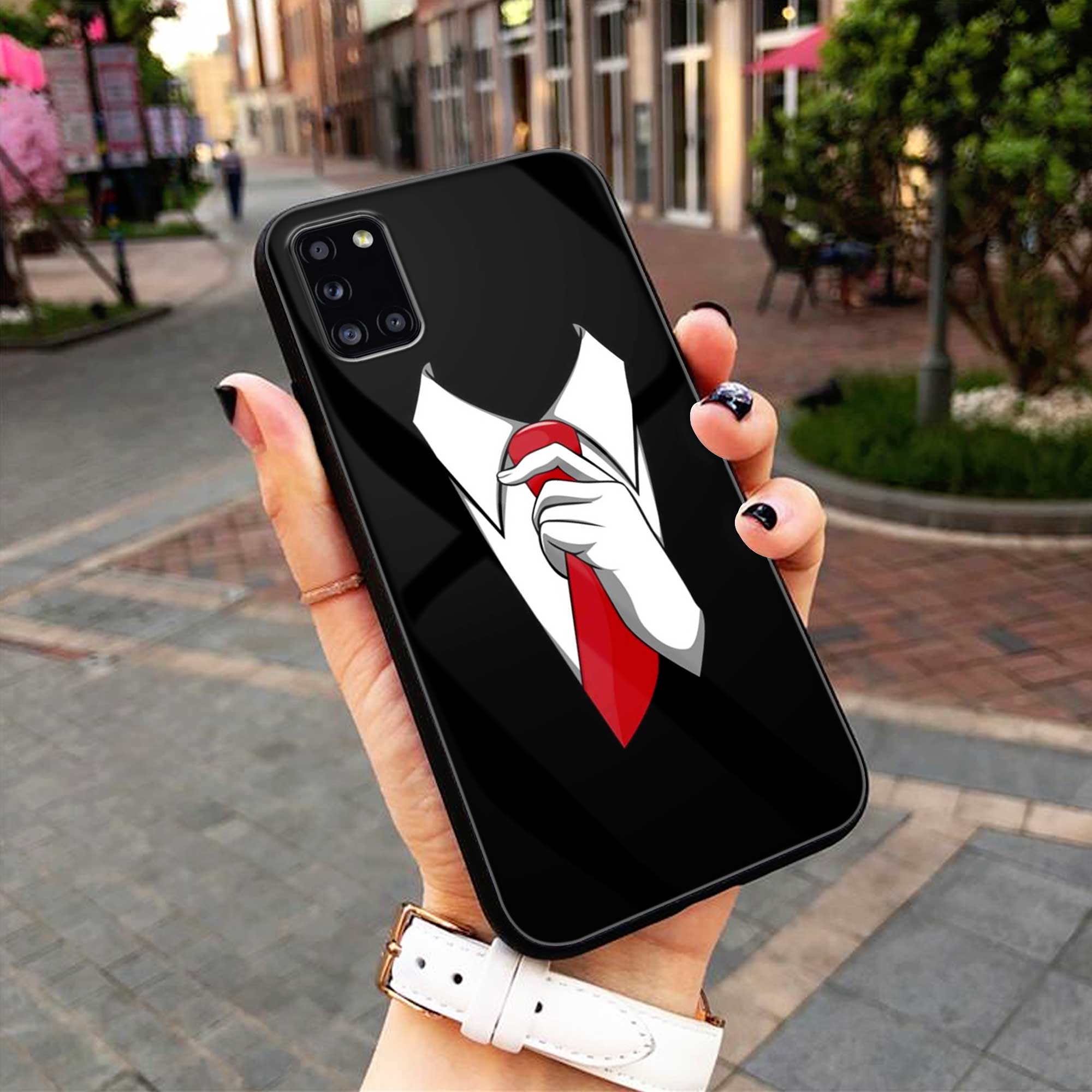 Anonymous Designs Premium Metal Case All Models