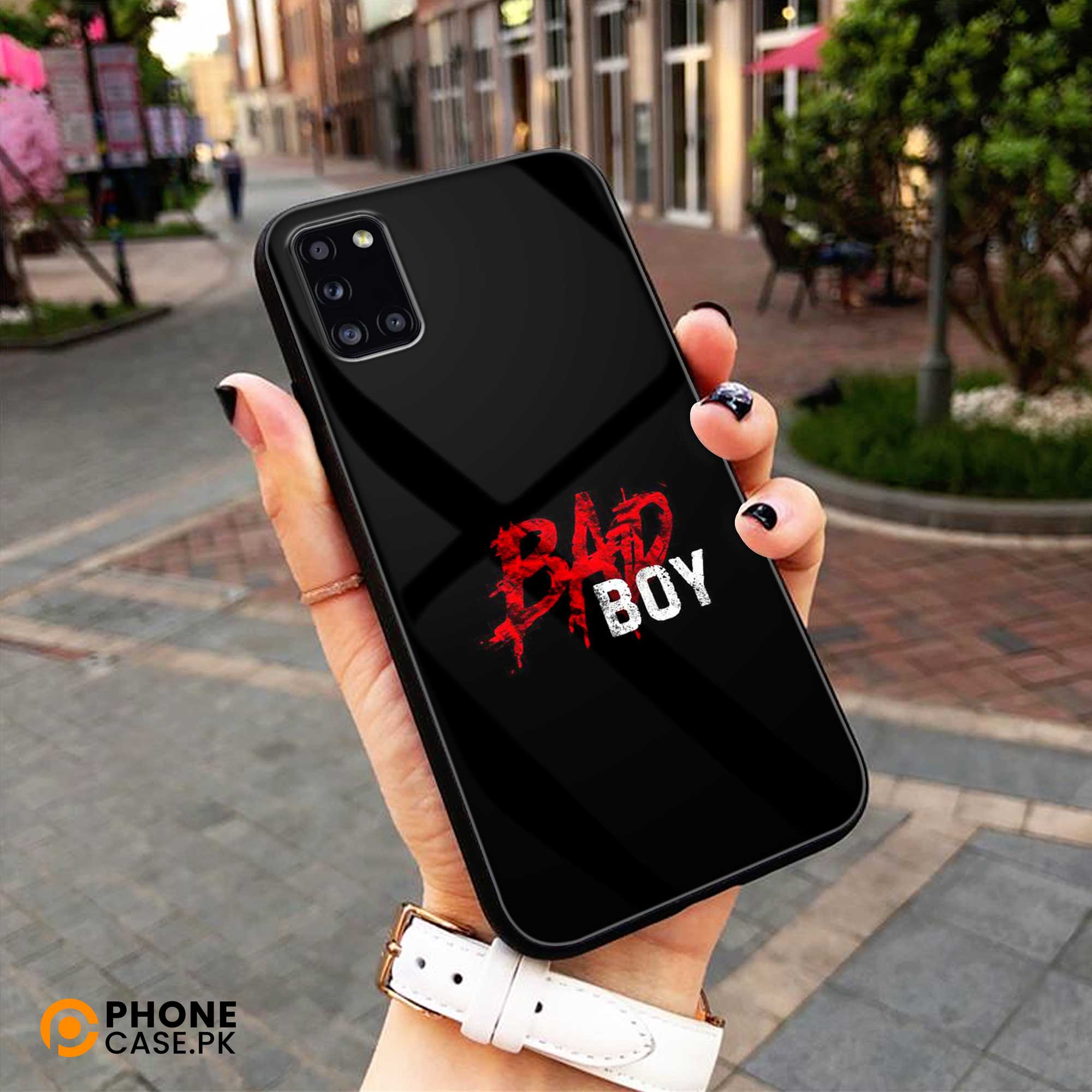 Quote Series  Designs Premium Metal Case All Models