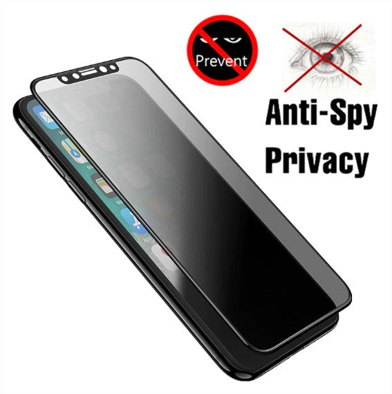 iPhone 6Plus/6sPlus Privacy Anti-Spy Tempered Glass Screen Protector