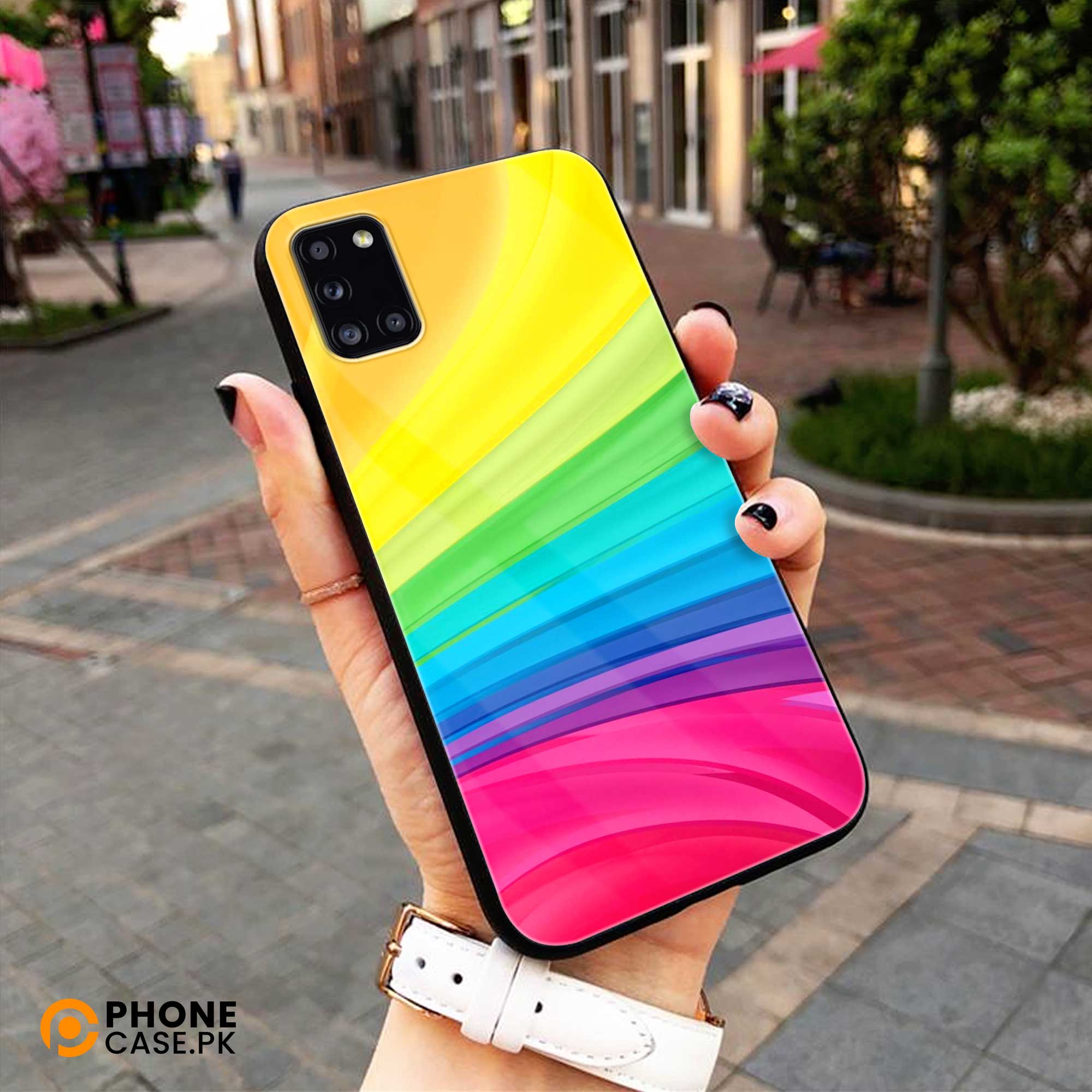 Rainbow Designs Premium Metal Case All Models