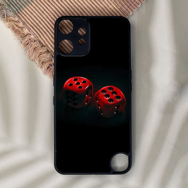 Nothing CMF Phone 2 Pro - Black Art Design 3 - Premium Metal Printed Soft Bumper Shock Proof Case