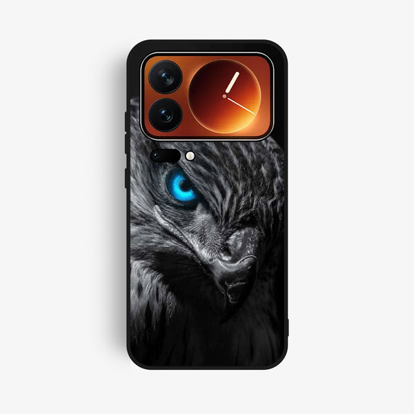 Xiaomi 17 Pro - Black Art Design 2 - Premium Metal Printed Soft Bumper Shock Proof Case