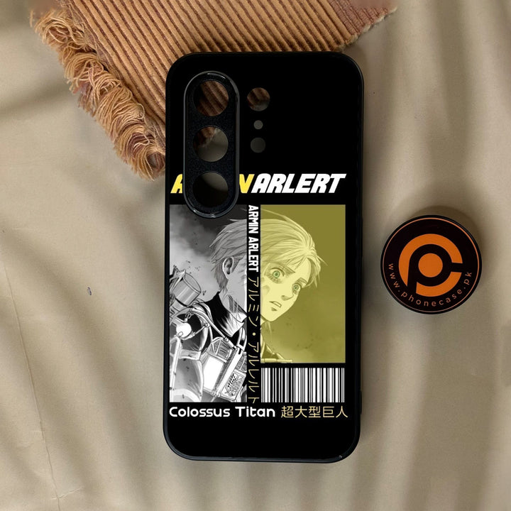Tecno Camon 50 Pro 4G - Battlefront Design 10 - Premium Metal Printed Soft Bumper Shock Proof Case