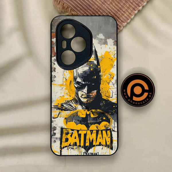 Honor 400 Pro - Urban Knight - Premium Metal Printed Soft Bumper Shock Proof Case