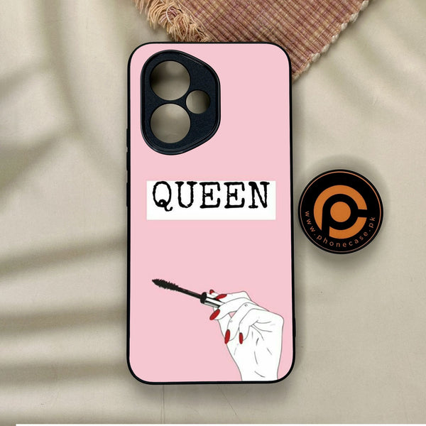 Honor 400 - Anime Girls Design 1 - Premium Metal Printed Soft Bumper Shock Proof Case