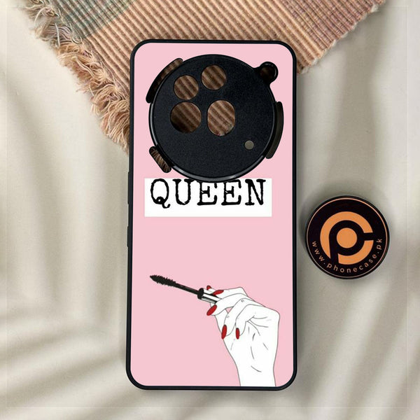 Nothing Phone 3a Pro - Anime Girls Design 1 - Premium Metal Printed Soft Bumper Shock Proof Case