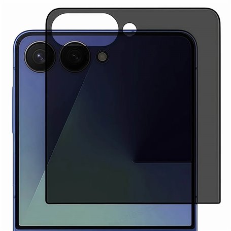 Samsung Galaxy Z Flip 7  - Privacy Anti-Spy Tempered Glass Screen Protector