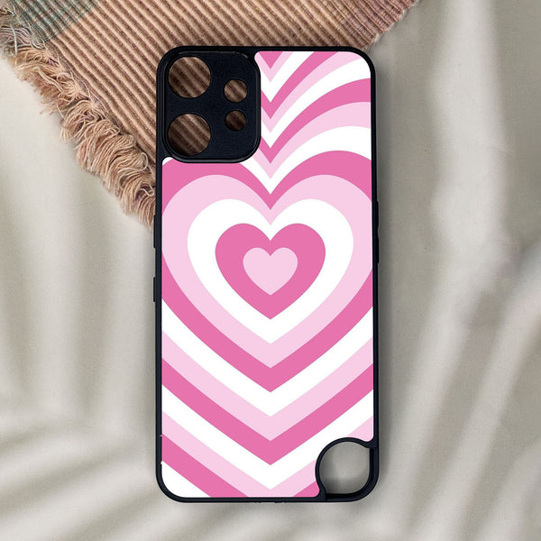 Nothing CMF Phone 2 Pro - Heartbeat Design 3 - Premium Metal Printed Soft Bumper Shock Proof Case