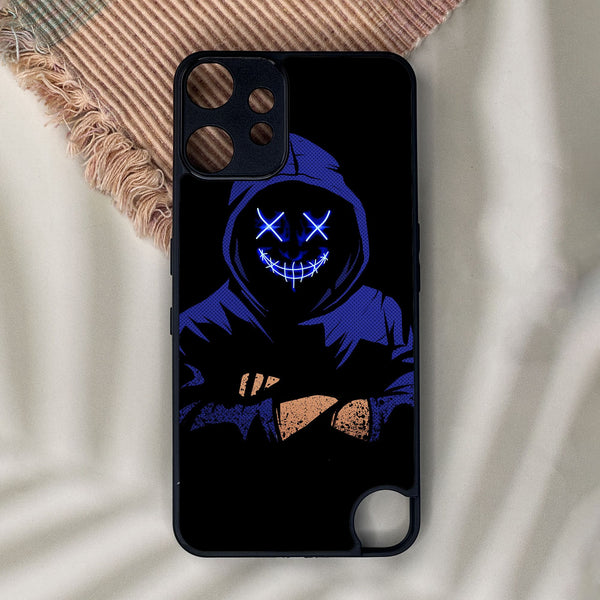 Nothing CMF Phone 2 Pro - Anonymous 2.0 Design 10 - Premium Metal Printed Soft Bumper Shock Proof Case