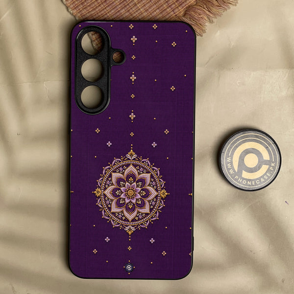 Phone Case - Classic Weave Design 29 - Premium Metal Printed Soft Bumper Shock Proof Case