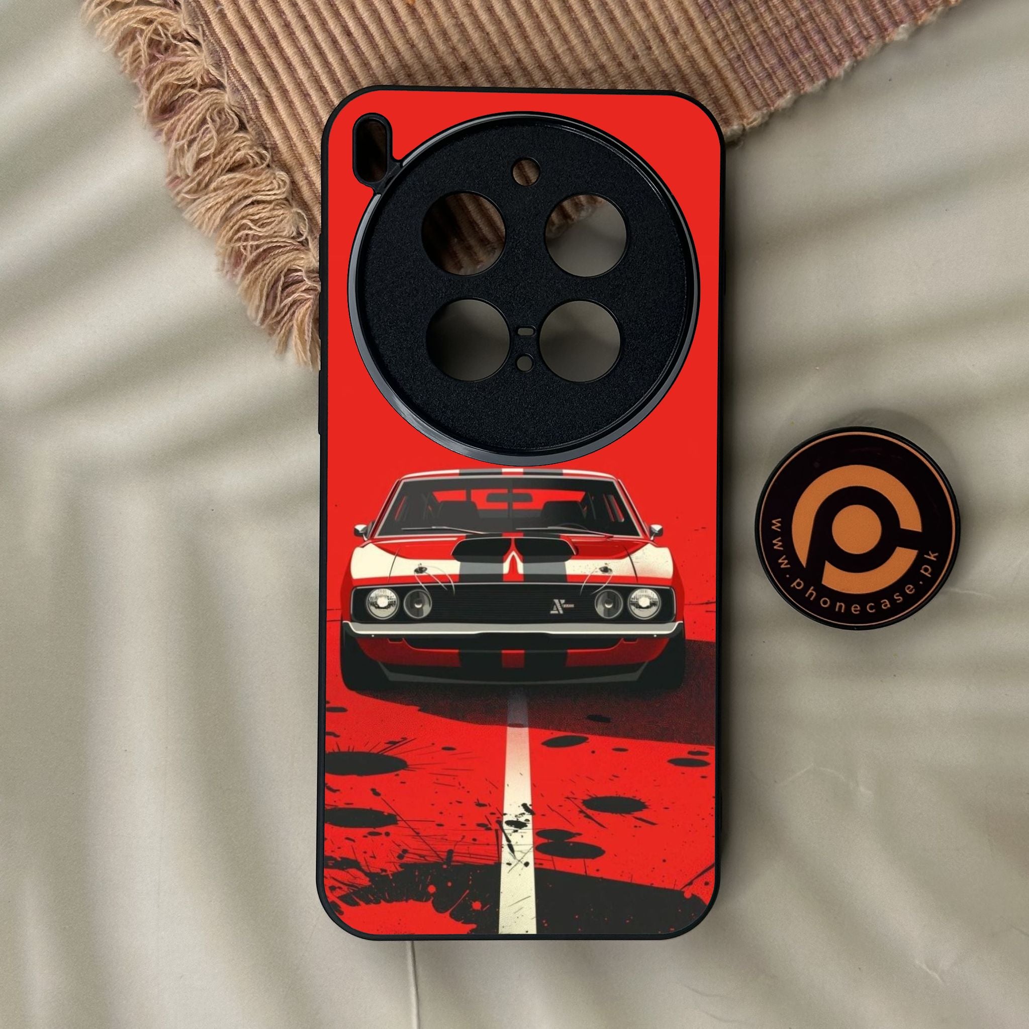 Vivo X300 Pro Classic Racer Vibes Case and Covers - Buy in Pakistan ...