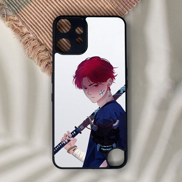 Nothing CMF Phone 2 Pro - Anime Series Design 8 - Premium Metal Printed Soft Bumper Shock Proof Case