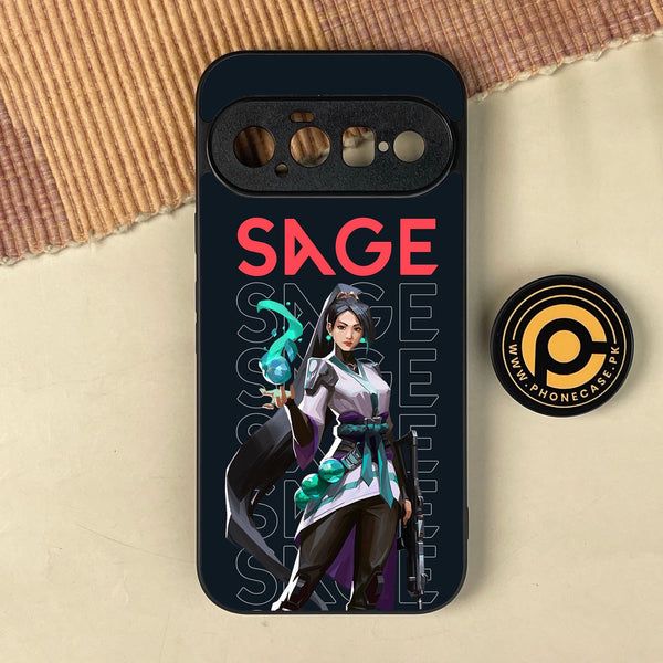 Google Pixel 11 - Battle-Ready Design 3 - Premium Metal Printed Soft Bumper Shock Proof Case