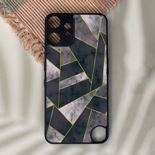 Nothing CMF Phone 2 Pro - Geometric Design 2 - Premium Metal Printed Soft Bumper Shock Proof Case