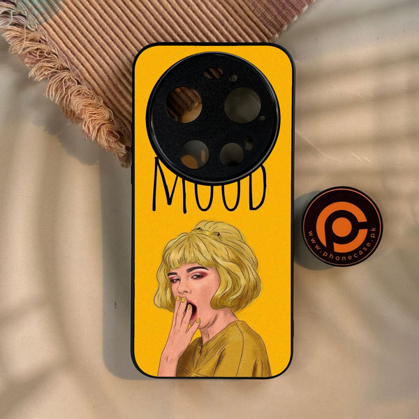 Xiaomi 17 Ultra - Anime Girls Design 5 - Premium Metal Printed Soft Bumper Shock Proof Case