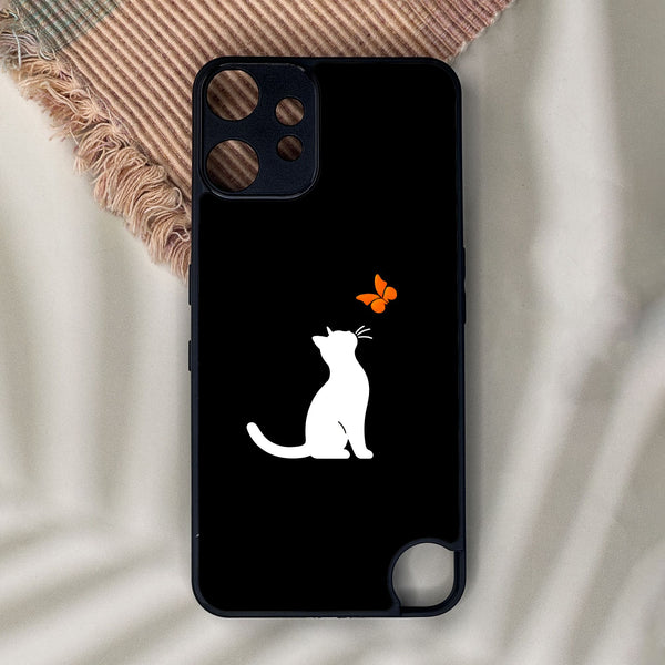 Nothing CMF Phone 2 Pro - Minimalistic Design 10 - Premium Metal Printed Soft Bumper Shock Proof Case
