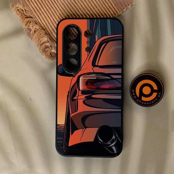 Tecno Camon 50 Pro 4G - Racing Series 2.0 Design 4 - Premium Metal Printed Soft Bumper Shock Proof Case