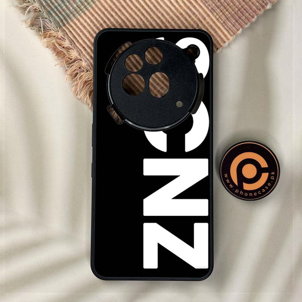 Nothing Phone 3a Pro - Scnz - Premium Metal Printed Soft Bumper Shock Proof Case