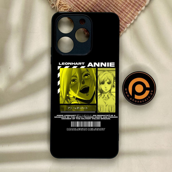 Realme Note 70 - Battlefront Design 4 - Premium Metal Printed Soft Bumper Shock Proof Case