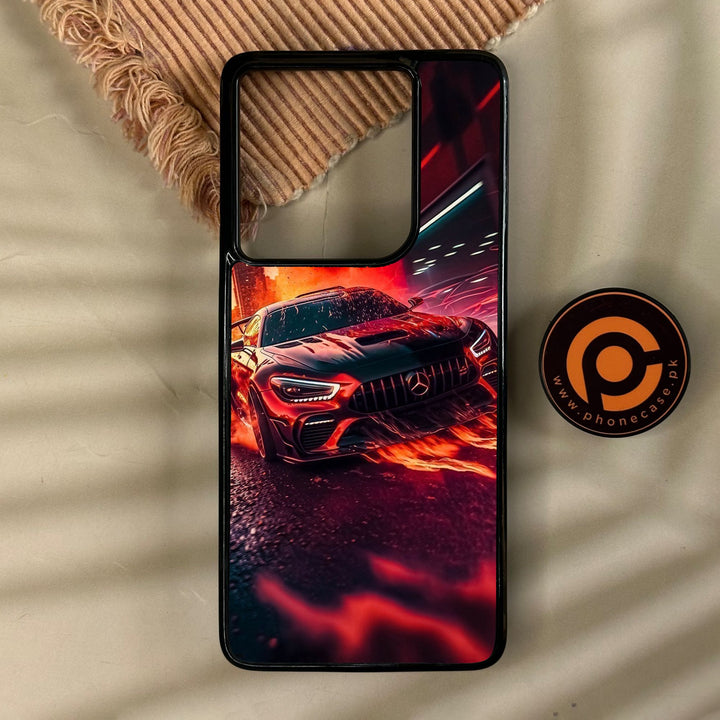 Motorola Edge 2025 - Racing Series 2.0 Design 8 - Premium Metal Printed Soft Bumper Shock Proof Case