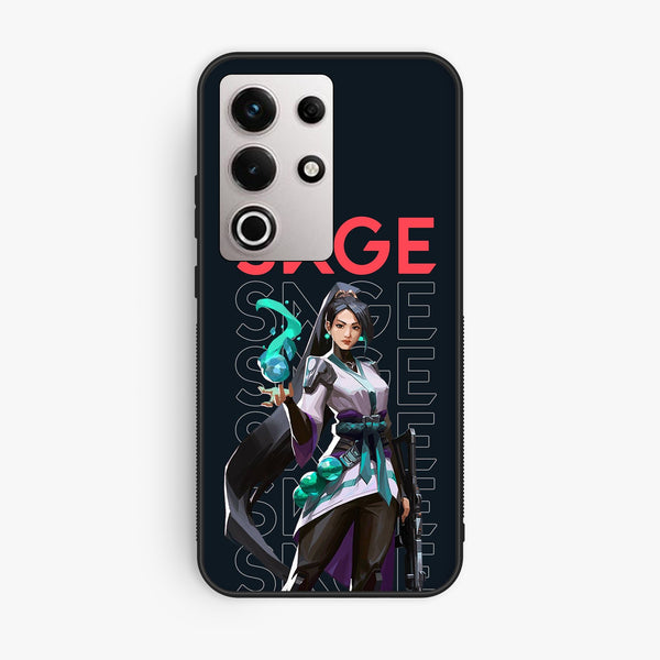 Itel S25 Ultra - Battle-Ready Design 3 - Premium Metal Printed Soft Bumper Shock Proof Case