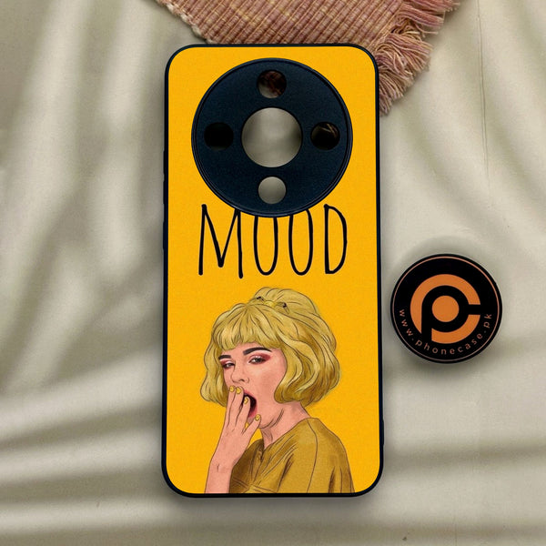 Honor x9d - Anime Girls Design 5 - Premium Metal Printed Soft Bumper Shock Proof Case