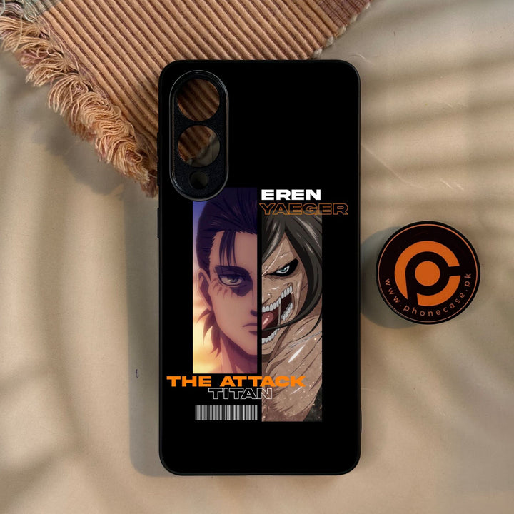 Galaxy S25 Edge - Battlefront Design 5 - Premium Metal Printed Soft Bumper Shock Proof Case