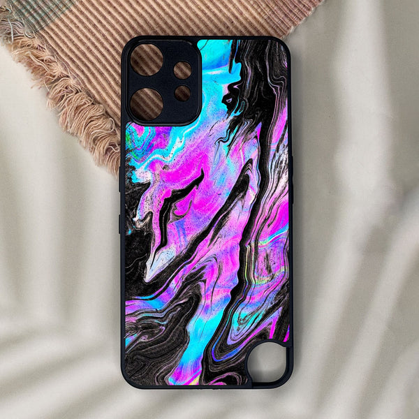 Nothing CMF Phone 2 Pro - Cosmic Inferno - Premium Metal Printed Soft Bumper Shock Proof Case