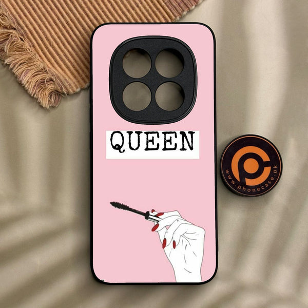 Xiaomi Redmi Note 15 Pro Plus - Anime Girls Design 1 - Premium Metal Printed Soft Bumper Shock Proof Case