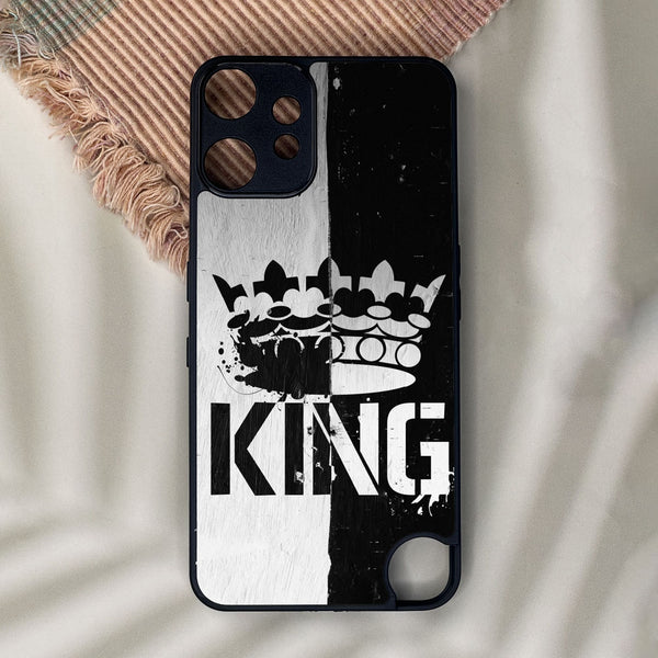 Nothing CMF Phone 2 Pro - King Design 7 - Premium Metal Printed Soft Bumper Shock Proof Case