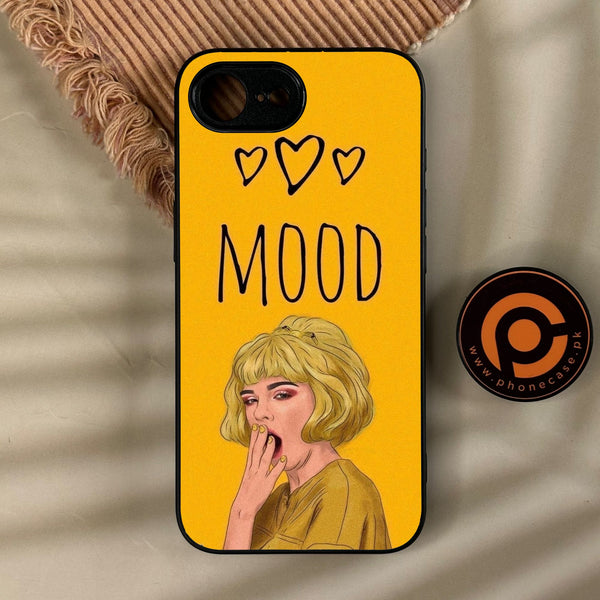 iPhone 17e - Anime Girls Design 5 - Premium Metal Printed Soft Bumper Shock Proof Case