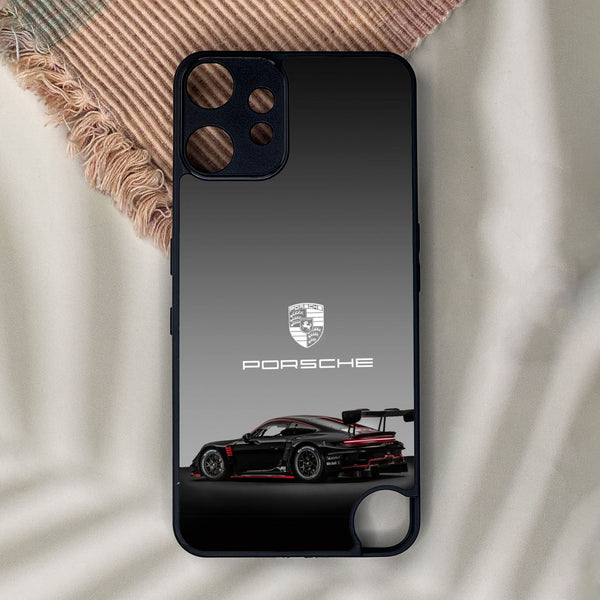 Nothing CMF Phone 2 Pro - Shadow Racer - Premium Metal Printed Soft Bumper Shock Proof Case