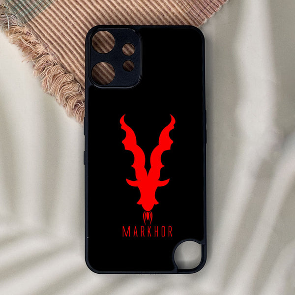 Nothing CMF Phone 2 Pro - Markhor Design 10 - Premium Metal Printed Soft Bumper Shock Proof Case