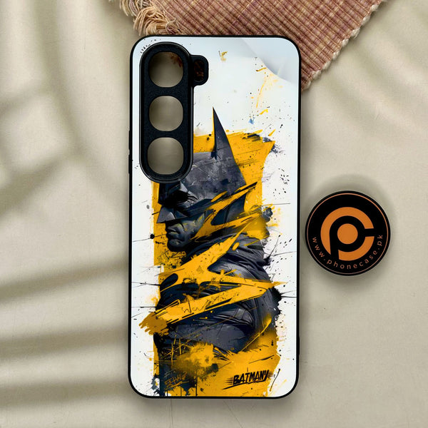 Vivo Y21d - Shattered Heroics - Premium Metal Printed Soft Bumper Shock Proof Case