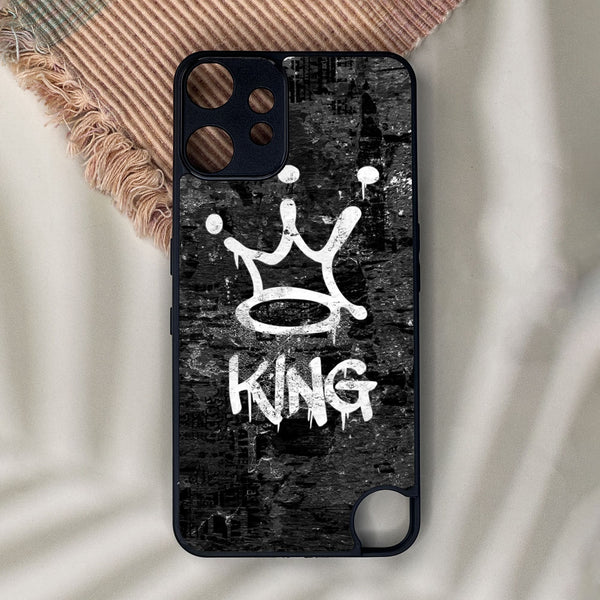 Nothing CMF Phone 2 Pro - King Design 8 - Premium Metal Printed Soft Bumper Shock Proof Case