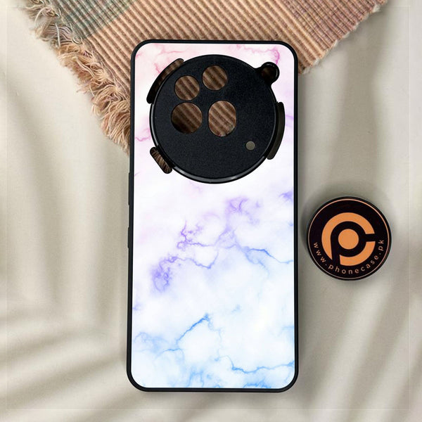 Nothing Phone 3a Pro - White Design 2 - Premium Metal Printed Soft Bumper Shock Proof Case