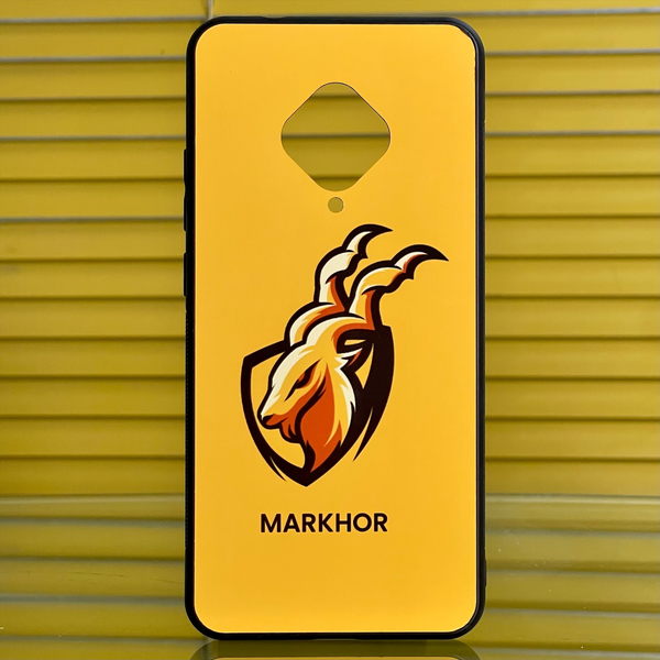 Vivo Y51 Markhor Series Case CS-20078