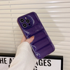 Transparent Deep Purple