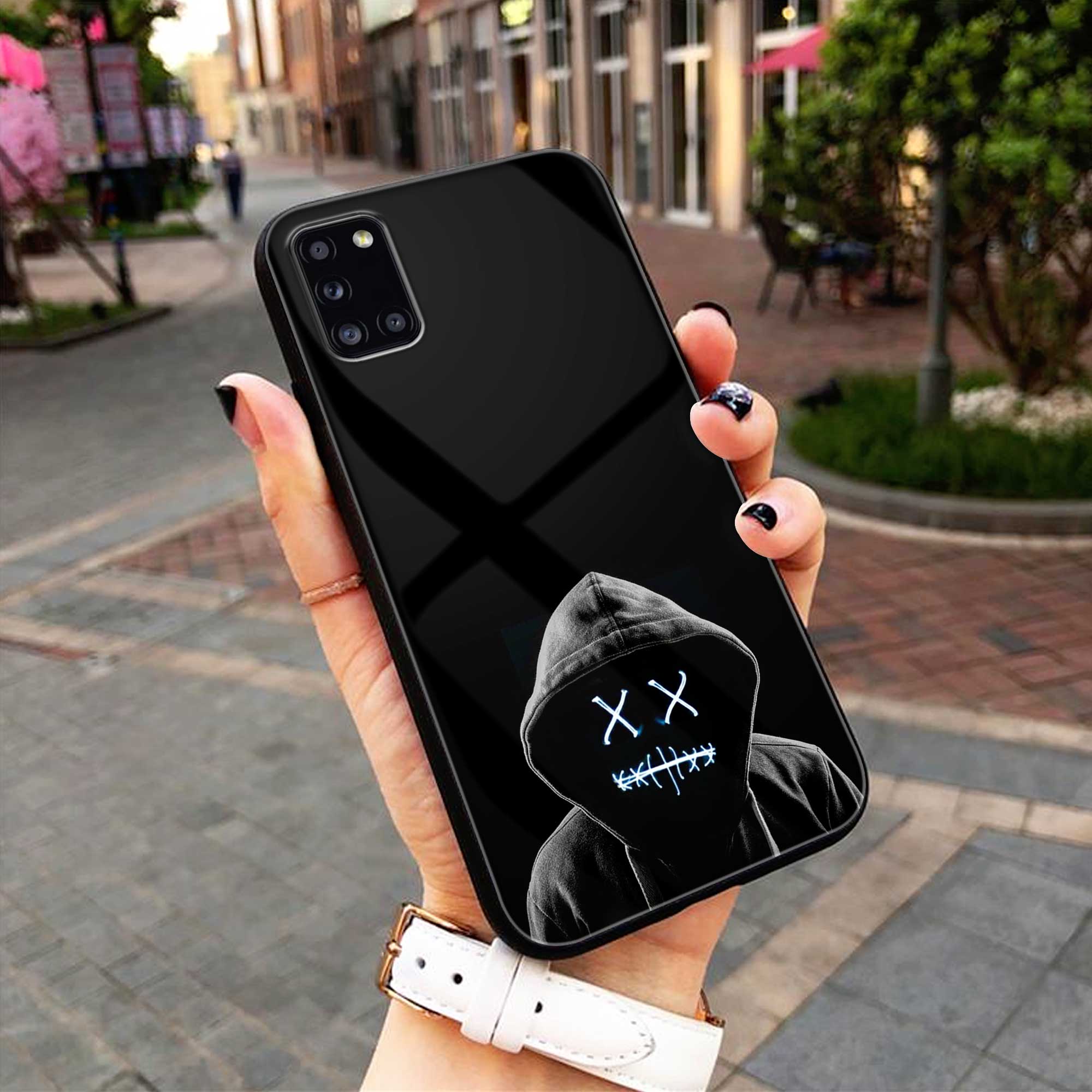 Anonymous Designs Premium Metal Case All Models