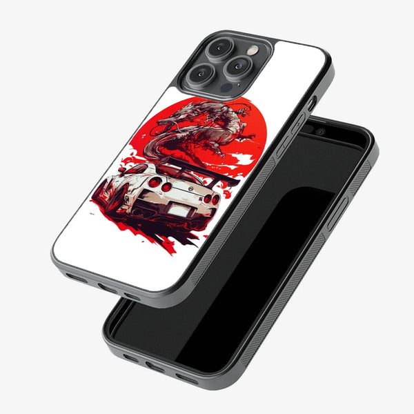 Speed and Fury Premium Metal Phone Case All Models