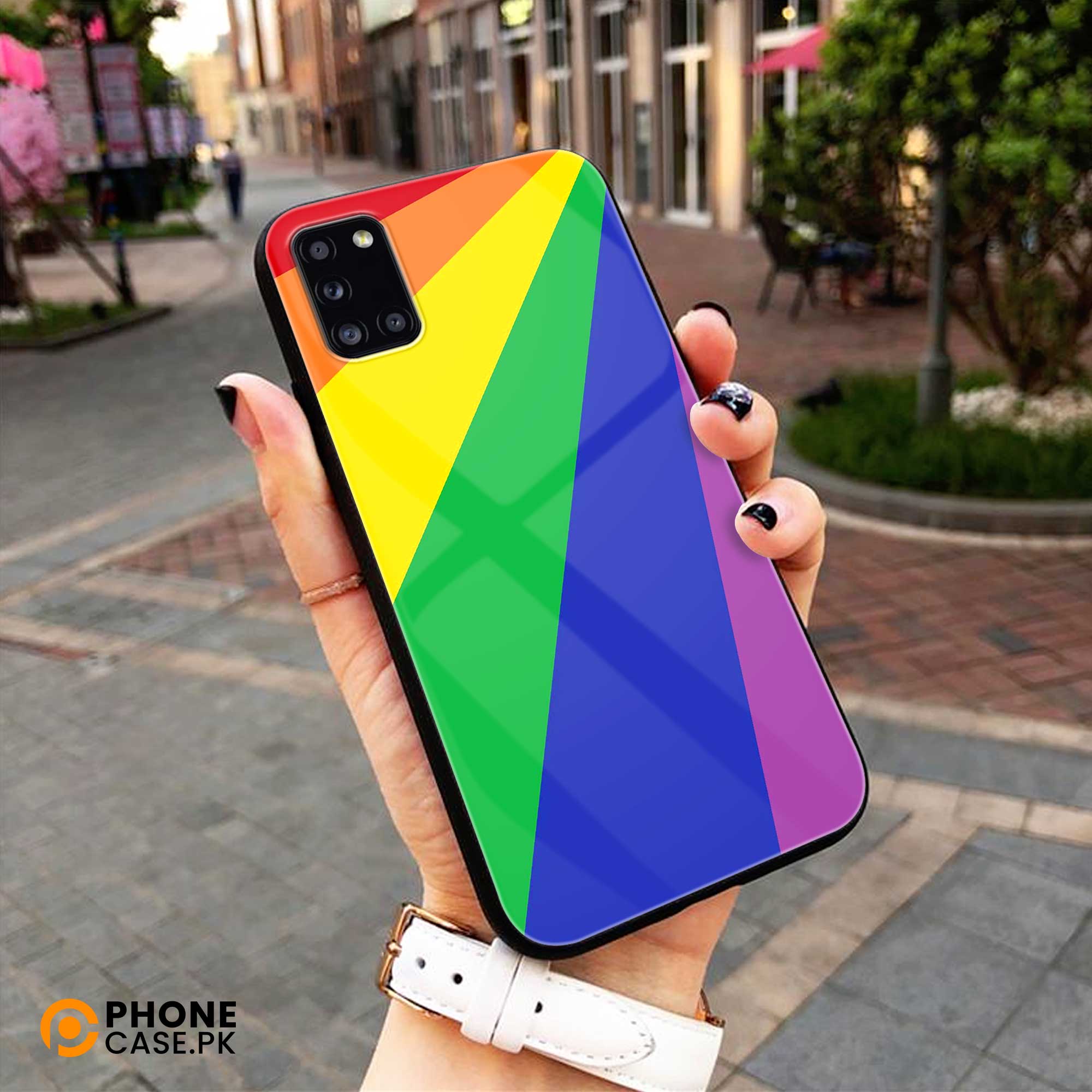Rainbow Designs Premium Metal Case All Models